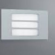 لوستر دیواری توکار حیاطی Massive کد 17068/87/10