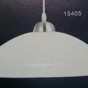 لوستر آویز تکی globo کد 15405