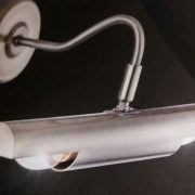 لوستر دیواری بالای تابلو گلوبو مدل4403