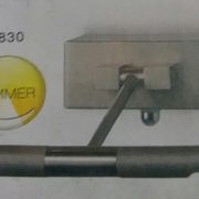چراغ بالا تابلو دیواری گلوبو مدل 7830