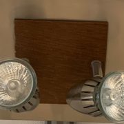 لوستر سقفی چهارگوش Massive کد 55212/70/10