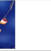لوستر دیواری - سقفی اگلو کد Eglo 86227-3M