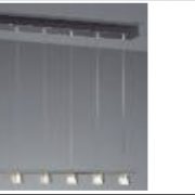 لوستر آویز خطی Massive کد 36146/11/10