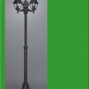 چراغ ایستاده پارکی Massive کد 71427/03/30