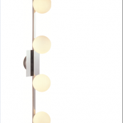 لوستر حمام کد globo 5663-4