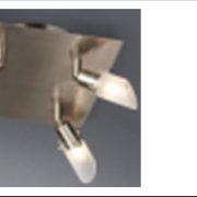 چراغ سقفی مربعی Massive کد 54738/17/LM