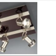 لوستر سقفی چهارگوش Massive کد 55394/17/LM