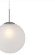 لوستر آویز تکی گلوبو مدل15840