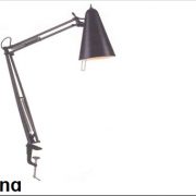 چراغ مطالعه دکوراتیو MLG مدل 102307