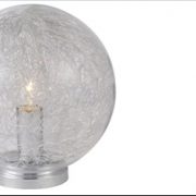 آباژور رومیزی طرح گوی کد 22842