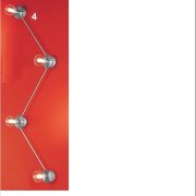 لوستر دیواری - سقفی اگلو کد 83865