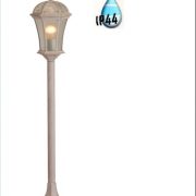 چراغ حیاطی سرلوله globo کد 31563