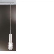 لوستر آویز خطی اگلو کد 85025