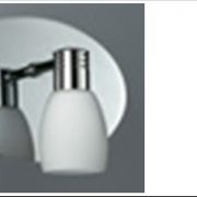 چراغ دیواری سرویس بهداشتی حمام و روشویی Massive کد 34041/11/10