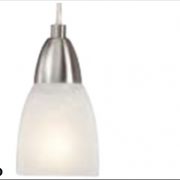 لوستر آویز تکی MLG کد 208912