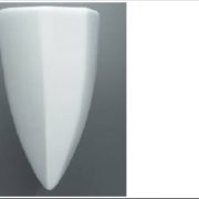 چراغ دیواری سرویس بهداشتی Massive کد 34061/31/10
