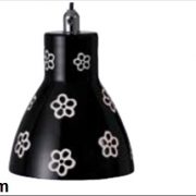 لوستر آویز تکی MLG کد 228923