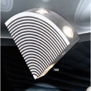 لوستر دیواری گلوبو مدل 7608