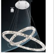 لوستر آویز حلقه ای مدل 64-67038