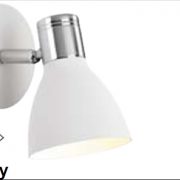 چراغ‌ دیواری یک شعله MLG کد 103064