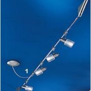 لوستر دیواری - سقفی اگلو کدEglo  85782-3M