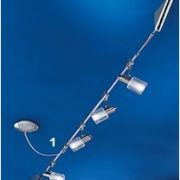 لوستر دیواری - سقفی اگلو کدEglo  85783-5M