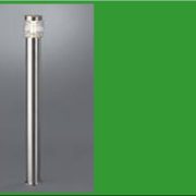 چراغ حیاطی قابل نصب در باغ و باغچه